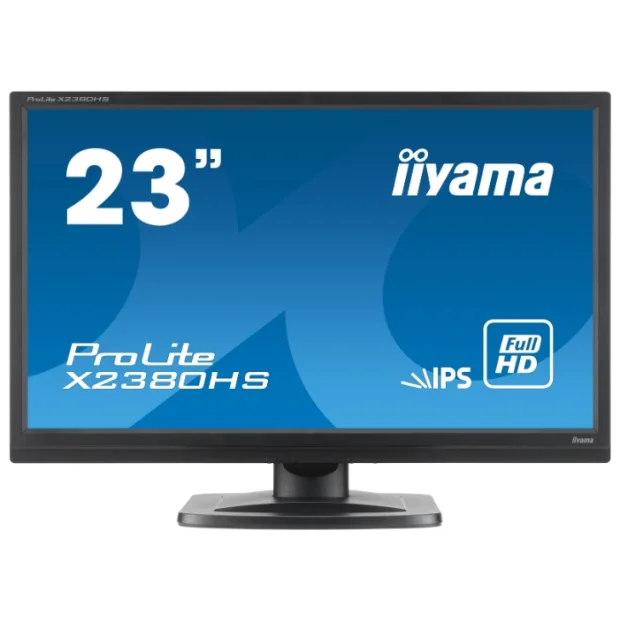 Монитор Iiyama ProLite X2380HS-B1